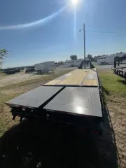 new Equipment / Flatbed Trailers Top Hat Trailers  for sale, in Stephenville, TX Thumbnail 3