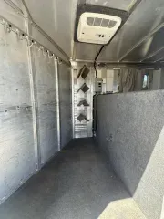 used Stock / Stock Combo Trailers Platinum Coach  for sale, in Stephenville, TX Thumbnail 7