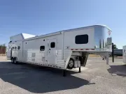 new Horse Trailers Hart Trailers  for sale, in Stephenville, TX Thumbnail 11