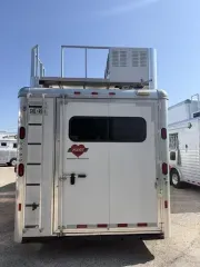 used Horse Trailers Hart Trailers  for sale, in Stephenville, TX Thumbnail 4