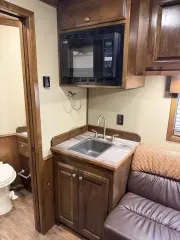 used Horse Trailers Elite Trailers  for sale, in Stephenville, TX Thumbnail 20