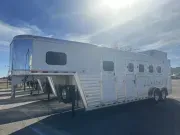 new Horse Trailers Hart Trailers  for sale, in Stephenville, TX Thumbnail 1