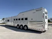used Horse Trailers Twister  for sale, in Stephenville, TX Thumbnail 2