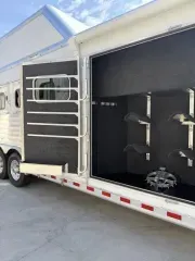 new Horse Trailers Hart Trailers  for sale, in Stephenville, TX Thumbnail 12