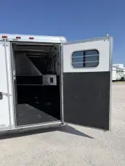 used Horse Trailers Hart Trailers  for sale, in Stephenville, TX Thumbnail 8