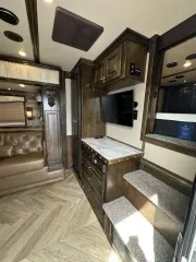 used Horse Trailers Hart Trailers  for sale, in Stephenville, TX Thumbnail 12