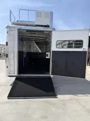 new Horse Trailers Hart Trailers  for sale, in Stephenville, TX Thumbnail 6