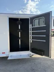 used Horse Trailers Cimarron Trailers  for sale, in Stephenville, TX Thumbnail 14