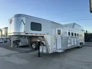 new Horse Trailers Hart Trailers  for sale, in Stephenville, TX Thumbnail 1
