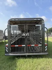 new Stock / Stock Combo Trailers Neckover Trailers  for sale, in Stephenville, TX Thumbnail 3
