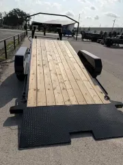 new Equipment / Flatbed Trailers Top Hat Trailers  for sale, in Stephenville, TX Thumbnail 3