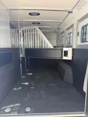 used Horse Trailers Hart Trailers  for sale, in Stephenville, TX Thumbnail 5