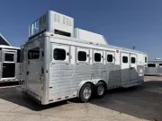 used Horse Trailers Hart Trailers  for sale, in Stephenville, TX Thumbnail 7