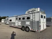 used Horse Trailers Elite Trailers  for sale, in Stephenville, TX Thumbnail 2