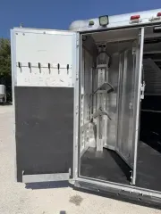 used Horse Trailers Hart Trailers  for sale, in Stephenville, TX Thumbnail 11