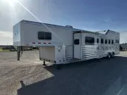 used Horse Trailers 4-Star Trailers  for sale, in Stephenville, TX Thumbnail 1