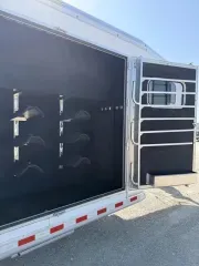 used Horse Trailers Hart Trailers  for sale, in Stephenville, TX Thumbnail 14
