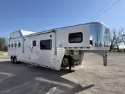 used Horse Trailers Hart Trailers  for sale, in Stephenville, TX Thumbnail 10