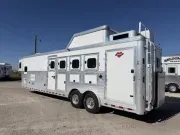 used Horse Trailers Hart Trailers  for sale, in Stephenville, TX Thumbnail 2