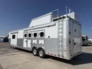 new Horse Trailers Hart Trailers  for sale, in Stephenville, TX Thumbnail 2