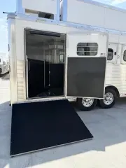 new Horse Trailers Hart Trailers  for sale, in Stephenville, TX Thumbnail 8