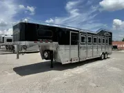 used Horse Trailers Bloomer  for sale, in Stephenville, TX Thumbnail 1