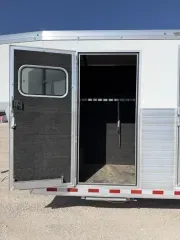 used Horse Trailers Hart Trailers  for sale, in Stephenville, TX Thumbnail 2