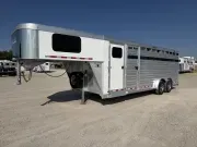 used Horse Trailers Cimarron Trailers  for sale, in Stephenville, TX Thumbnail 1