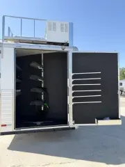 new Horse Trailers Hart Trailers  for sale, in Stephenville, TX Thumbnail 4