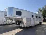 used Horse Trailers Hart Trailers  for sale, in Stephenville, TX Thumbnail 1
