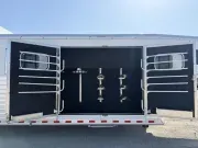 used Horse Trailers Hart Trailers  for sale, in Stephenville, TX Thumbnail 13
