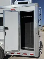 used Horse Trailers Hart Trailers  for sale, in Stephenville, TX Thumbnail 6