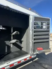 new Horse Trailers Hart Trailers  for sale, in Stephenville, TX Thumbnail 11