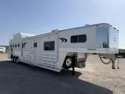 used Horse Trailers Platinum Coach  for sale, in Stephenville, TX Thumbnail 11