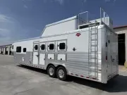 new Horse Trailers Hart Trailers  for sale, in Stephenville, TX Thumbnail 2