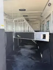 used Horse Trailers Hart Trailers  for sale, in Stephenville, TX Thumbnail 7