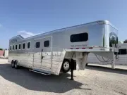 used Horse Trailers Bloomer  for sale, in Stephenville, TX Thumbnail 14