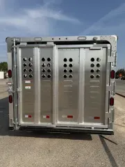 new Stock / Stock Combo Trailers Merritt Trailers  for sale, in Stephenville, TX Thumbnail 4