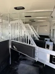 used Horse Trailers Hart Trailers  for sale, in Stephenville, TX Thumbnail 8
