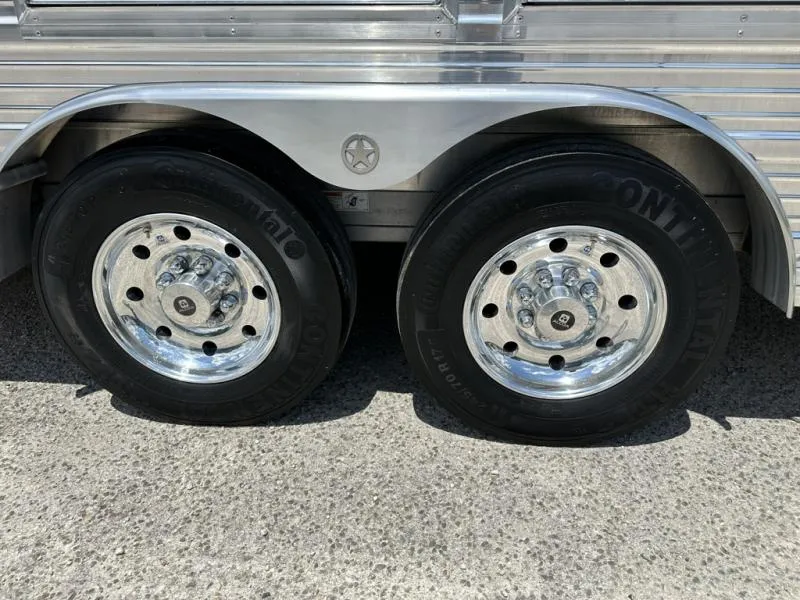used Horse Trailers Bloomer  for sale, in Stephenville, TX Thumbnail 15