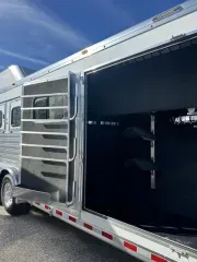 new Horse Trailers Hart Trailers  for sale, in Stephenville, TX Thumbnail 12