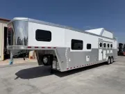 new Horse Trailers Hart Trailers  for sale, in Stephenville, TX Thumbnail 1