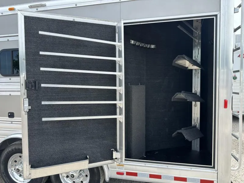 used Horse Trailers Hart Trailers  for sale, in Stephenville, TX Thumbnail 5