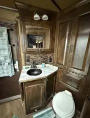 used Car Haulers / Racing Trailers Platinum Coach  for sale, in Stephenville, TX Thumbnail 10