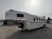 used Horse Trailers 4-Star Trailers  for sale, in Stephenville, TX Thumbnail 1