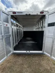 new Stock / Stock Combo Trailers Cimarron Trailers  for sale, in Stephenville, TX Thumbnail 3