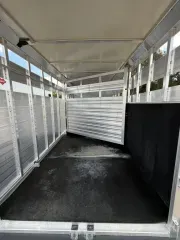 new Stock / Stock Combo Trailers Cimarron Trailers  for sale, in Stephenville, TX Thumbnail 4
