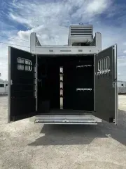 used Horse Trailers Bloomer  for sale, in Stephenville, TX Thumbnail 7