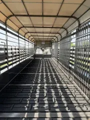 new Stock / Stock Combo Trailers Neckover Trailers  for sale, in Stephenville, TX Thumbnail 4
