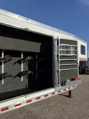 new Horse Trailers Hart Trailers  for sale, in Stephenville, TX Thumbnail 12